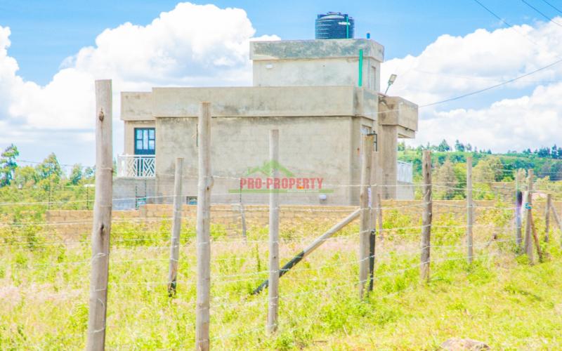 Prime 50 By 100 Ft Residential Plot  For Sale In Kikuyu,lusigetti
