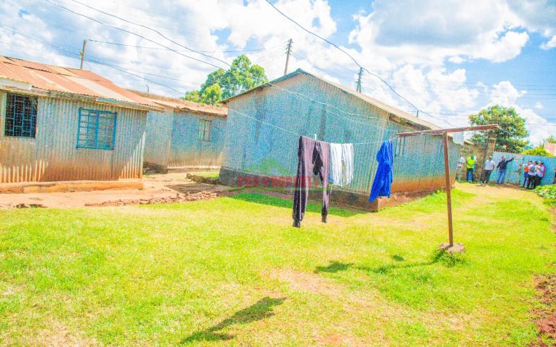 Commercial Plots For Sale!!! In Thogoto, Kikuyu