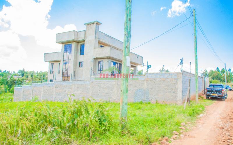 Prime 50 by 100 ft Residential  plots  in Kikuyu,Lusigetti