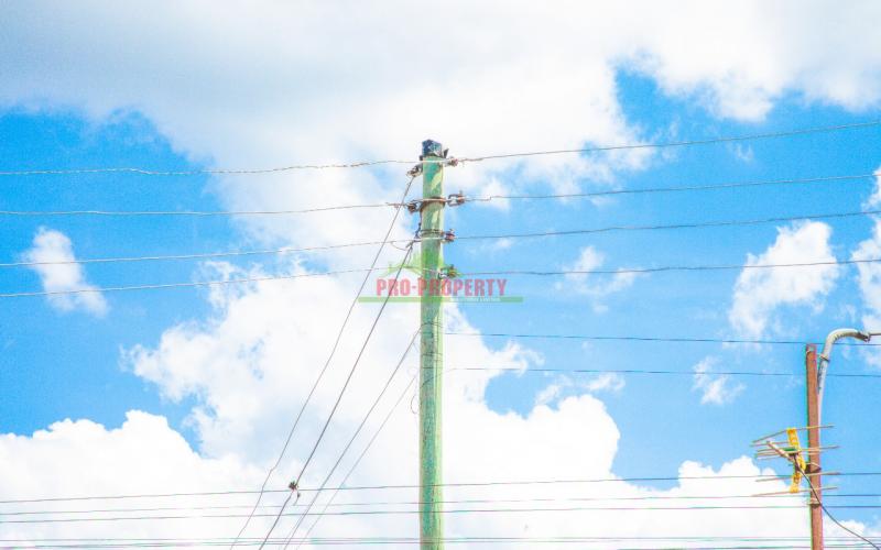 Commercial Plots For Sale!!! In Thogoto, Kikuyu