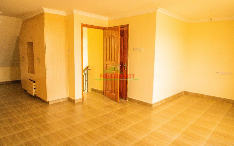 4 Bedroom House  For Sale  In A Gated Community  In Kikuyu,thogoto Area