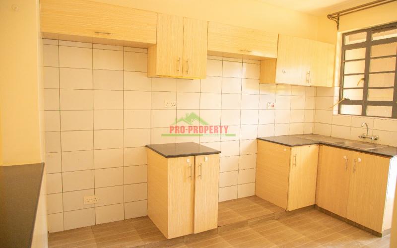 4 Bedroom House  For Sale  In A Gated Community  In Kikuyu,thogoto Area