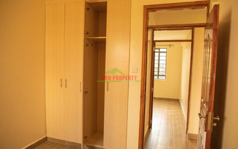 4 Bedroom House  For Sale  In A Gated Community  In Kikuyu,thogoto Area