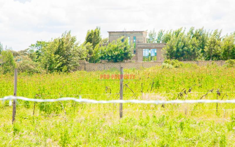 PRIME 50 BY 100 RESIDENTIAL PLOTS FOR SALE IN KIKUYU GIKAMBURA DAGORETTI ROAD.