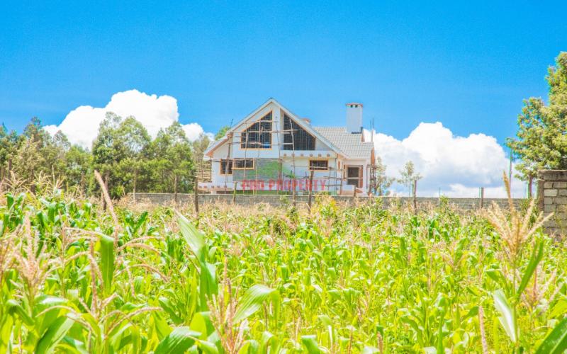 PRIME 50 BY 100 RESIDENTIAL PLOTS FOR SALE IN KIKUYU KAMANGU LUSIGETTI