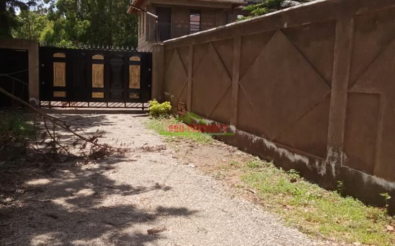 50by100ft Prime Residential Plots For Sale In Kikuyu,gikambura