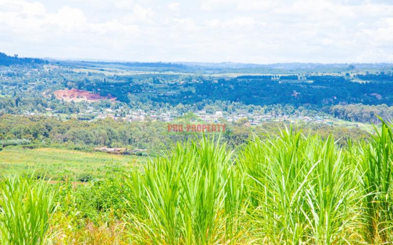 Prime 50*100ft Residential Plot For Sale In Kikuyu, Gikambura