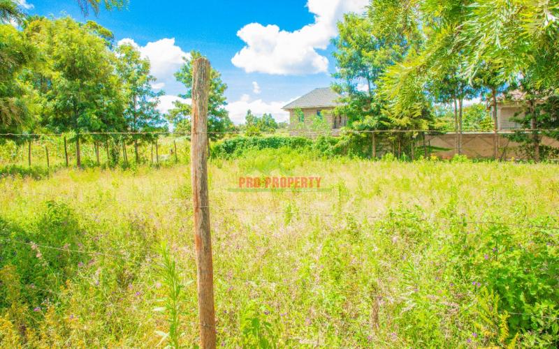 Prime 100*100 Ft Residential Plot For Sale In Kikuyu- Gikambura