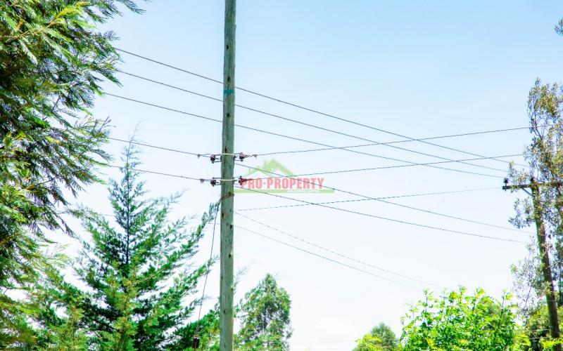 Prime 100by100ft Residential Plot For Sale In Kikuyu, Kamangu