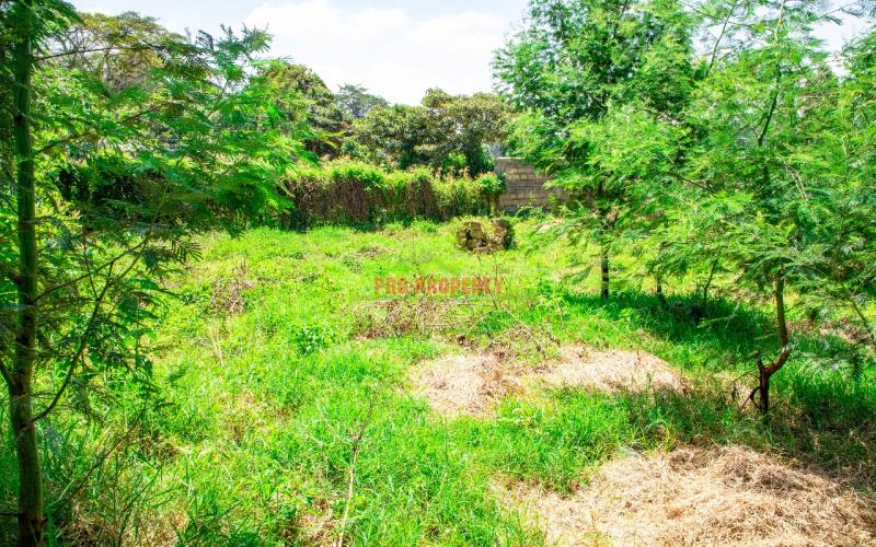 High-end Controlled Gated Community Plots For Sale!! In Gikambura