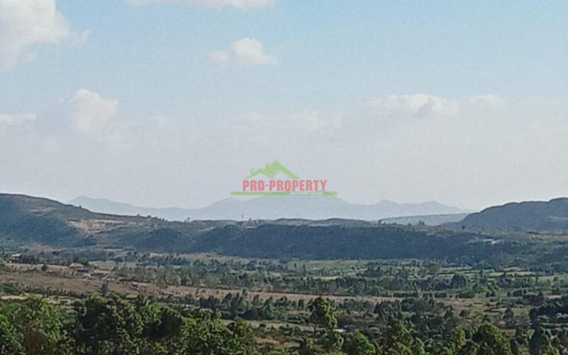 Residential 50 By 100 Plots For Sale In Kikuyu Kamangu Nachu.