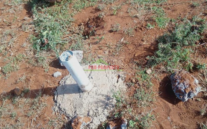 Residential 50 By 100 Plots For Sale In Kikuyu Kamangu Nachu.