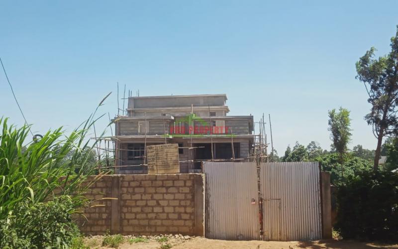 Plots For Sale In Gikambura, Kikuyu