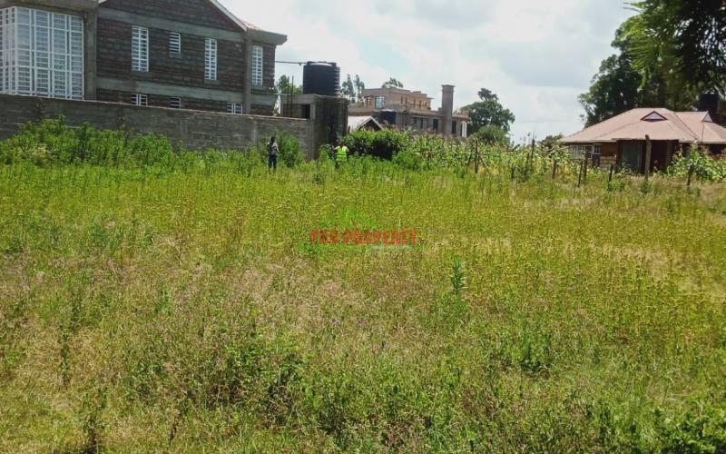 A1 100 By 100ft Plots For Sale!! In Gikambura