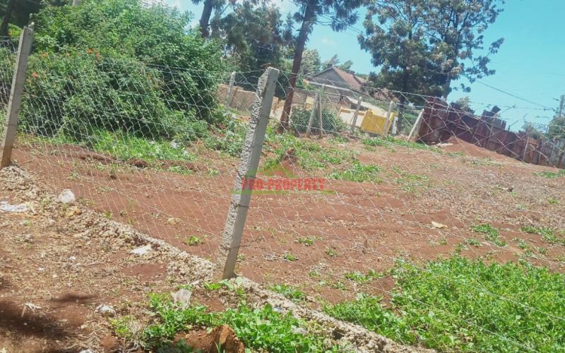 Land For Lease In Thogoto!!