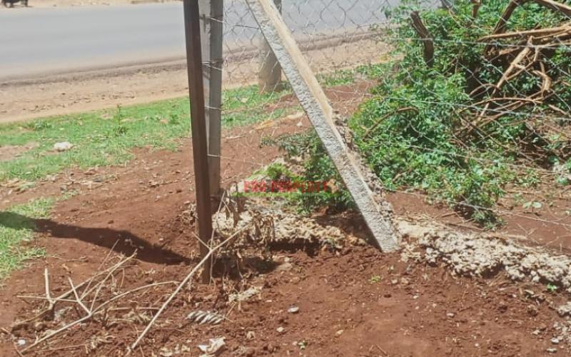 Land For Lease In Thogoto!!