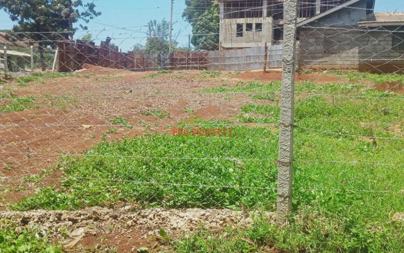Land for Lease in Thogoto!!