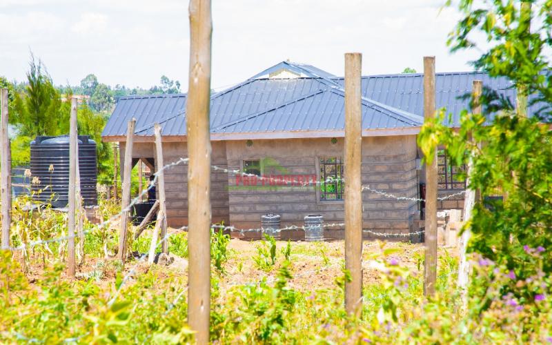 Prime Residential Plot For Sale In Kikuyu, Kamangu.