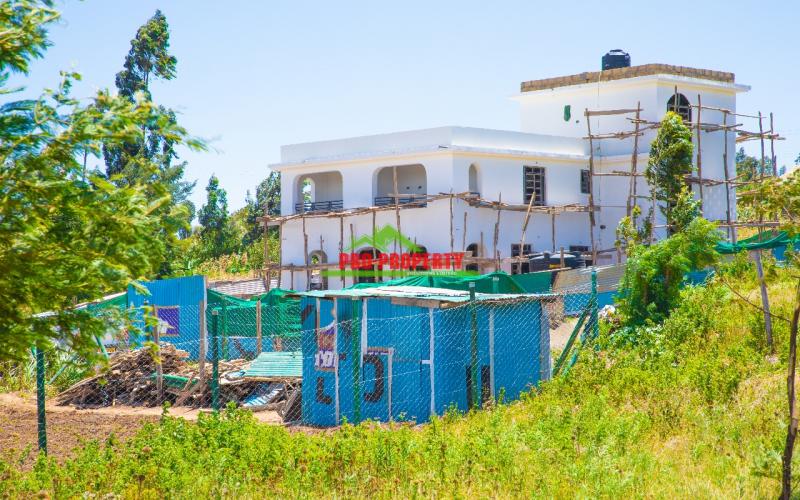 Prime 50*100 Ft Residential Plot For Sale In Kikuyu-kamangu