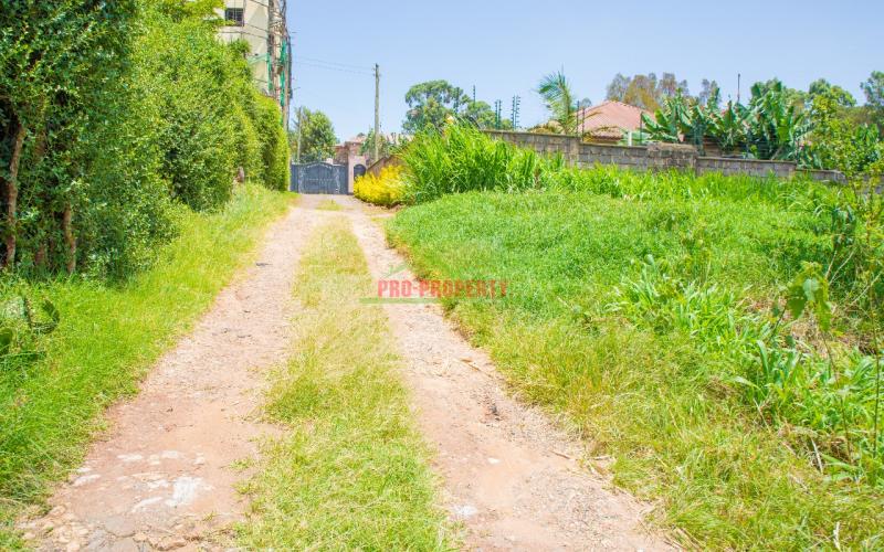 Commercial Plots For Sale In Gikambura