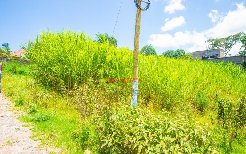 Commercial Plots For Sale In Gikambura