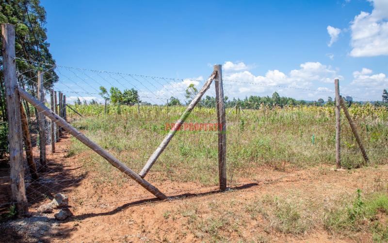 Plots For Sale In Kamangu, Kikuyu
