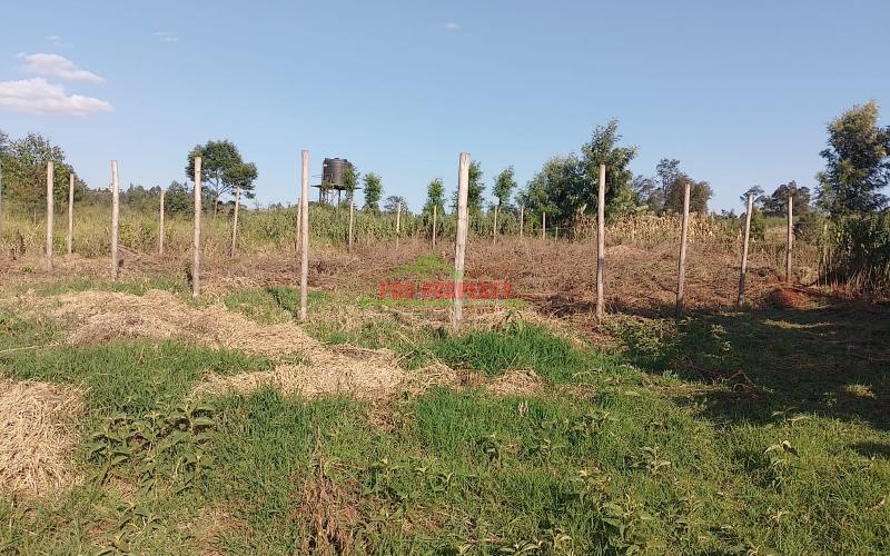 A1 Plots For Sale In Ondiri, Kikuyu