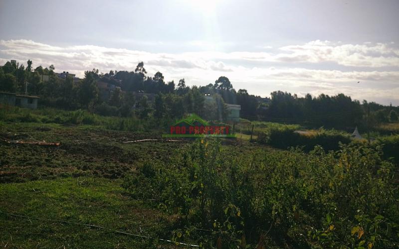 A1 PLOTS FOR SALE IN ONDIRI, KIKUYU