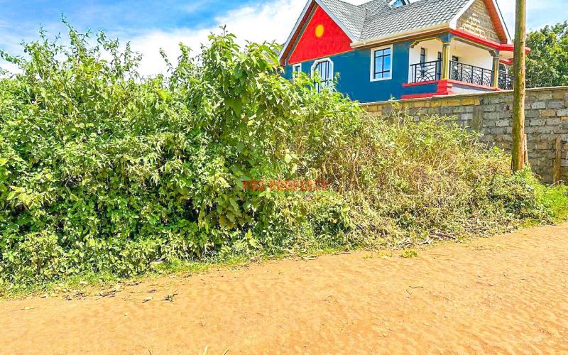 Prime Residential Plot For Sale In Kikuyu, Gikambura