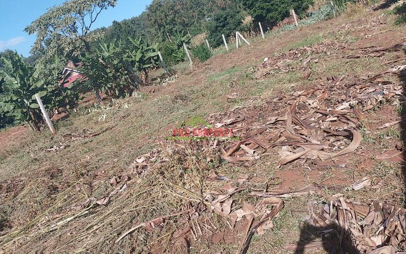 Prime 50 By 100 Residential Plot For Sale In Kikuyu, Gikambura