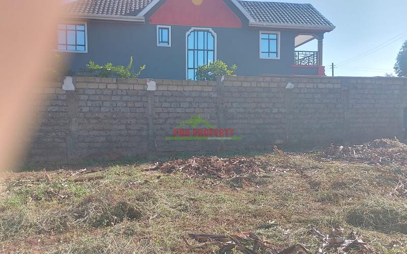 First Class Plots For Sale In Gikambura, Kikuyu
