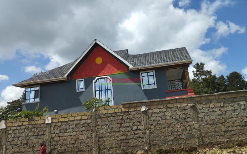 Prime Residential Plot For Sale In Kikuyu, Gikambura