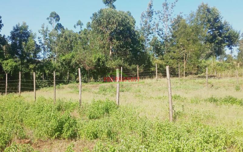 A1 Plots For Sale In Gikambura