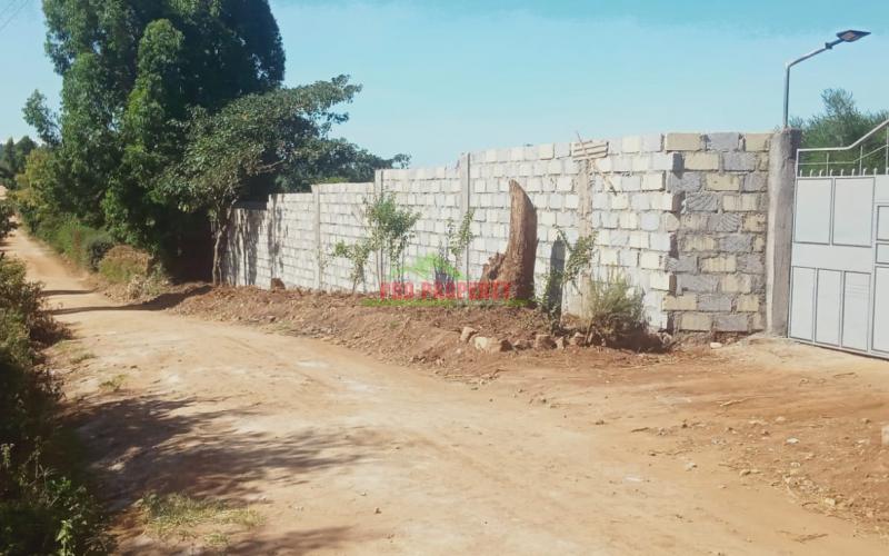 Plots For Sale In Migumo-ini, Kikuyu
