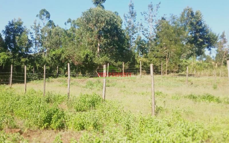 Prime Residential Plot For Sale In Kikuyu, Gikambura