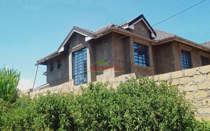 Prime Residential plot for sale in Kikuyu, Gikambura area