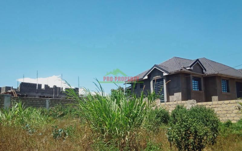 Prime Residential Plot For Sale In Kikuyu, Gikambura Area