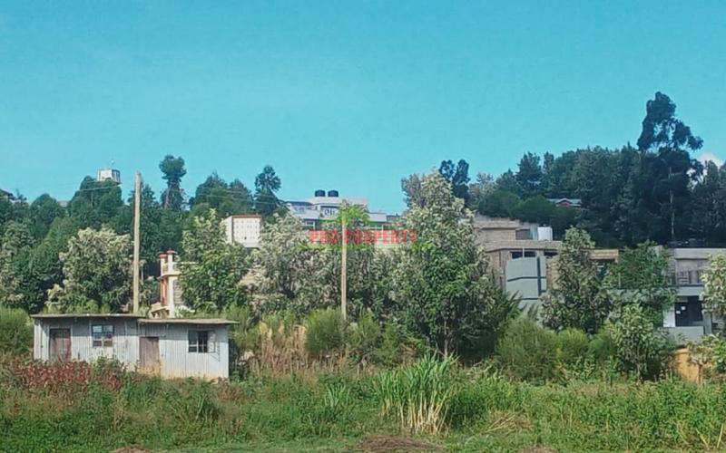 Prime 50 by 100 ft Residential plot in Kikuyu, Ondiri