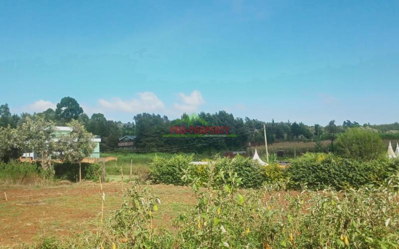 Prime 50 By 100 Ft Residential Plot In Kikuyu, Ondiri