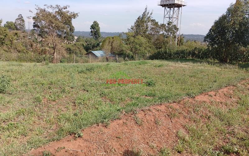Prime 50 By 100 Ft Residential Plots For Sale In Kikuyu Kamangu