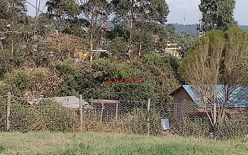 Prime 50 By 100 Ft Residential Plots For Sale In Kikuyu Kamangu
