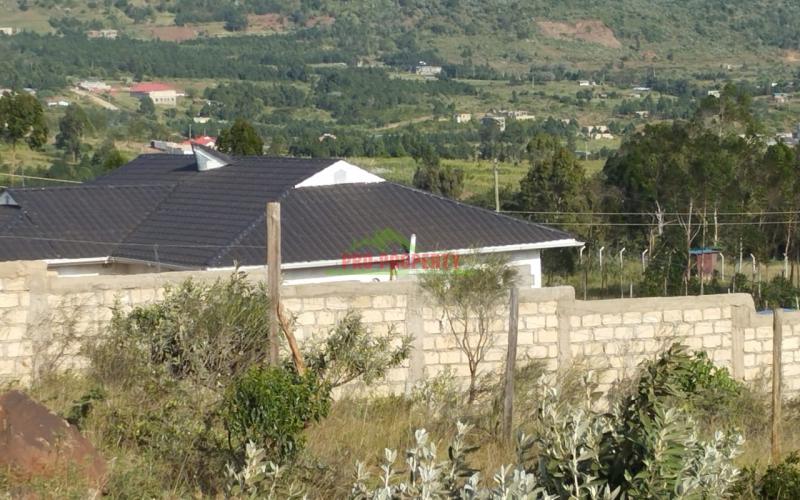 PRIME 50 BY 100 FT RESIDENTIAL PLOTS FOR SALE IN KIKUYU- NACHU