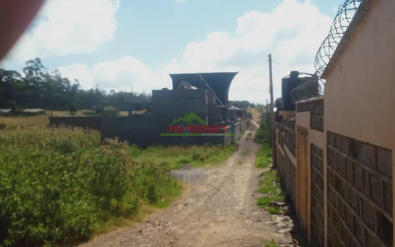 Plots For Sale In Kamangu, Kikuyu