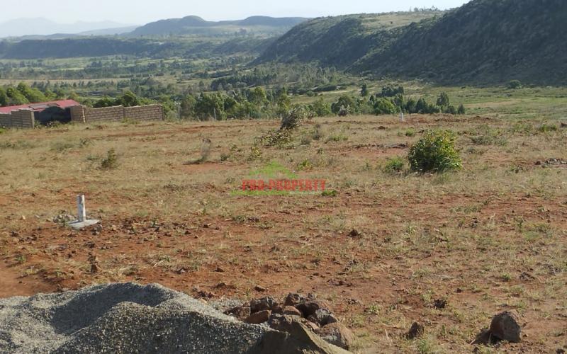 Prime 50 By 100 Ft Residential Plots For Sale In Kikuyu- Nachu