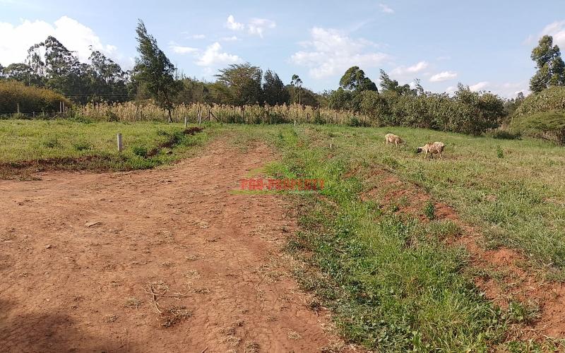 Plots For Sale In Kamangu, Kikuyu