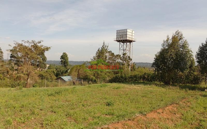 PLOTS FOR SALE IN KAMANGU, KIKUYU