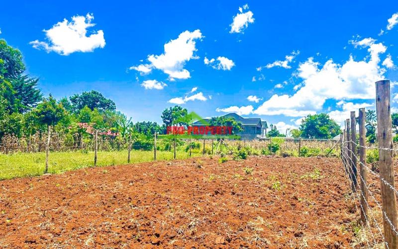 PRIME 50*100 FT RESIDENTIAL PLOT FOR SALE IN KIKUYU NEAR SOUTHERN BYPASS
