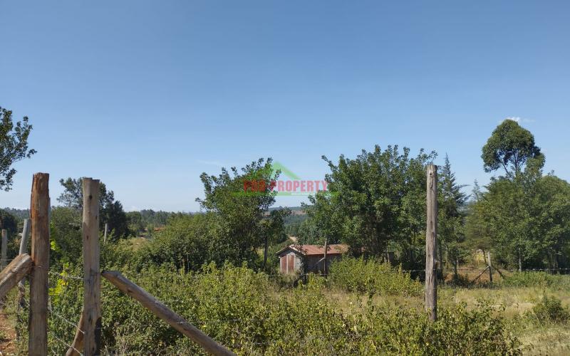 Prime 50 By 100 Ft Residential Plot For Sale In Kikuyu - Migumoini