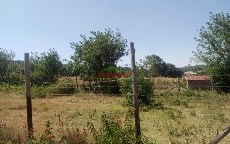 Prime Commercial Plot For Sale In Kikuyu, Ondiri