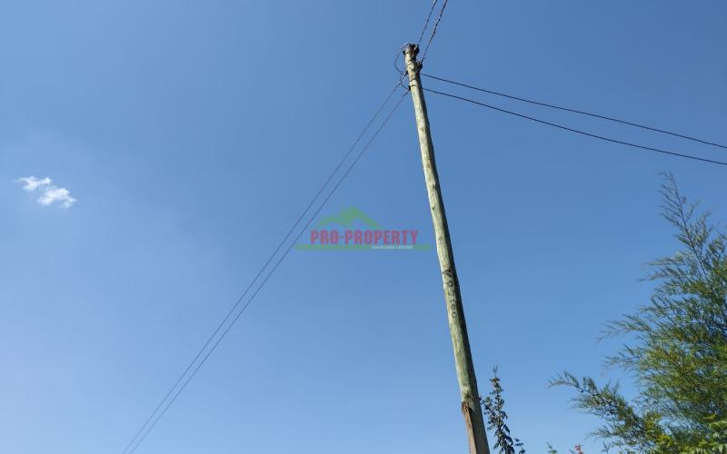 Prime 50 By 100 Residential Plot For Sale In Kikuyu Migumoini.